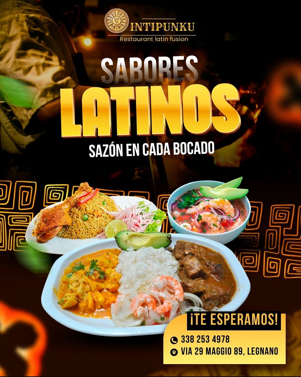 I nostri piatti bandiera ecuadoriano